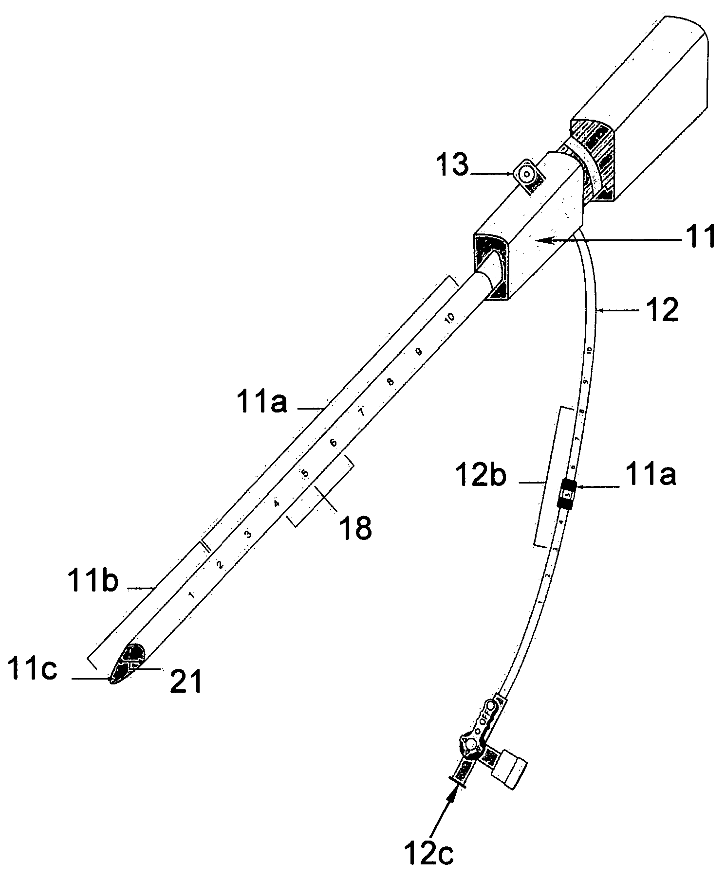 Arterio-seal sheath with ots(option-to-seal)