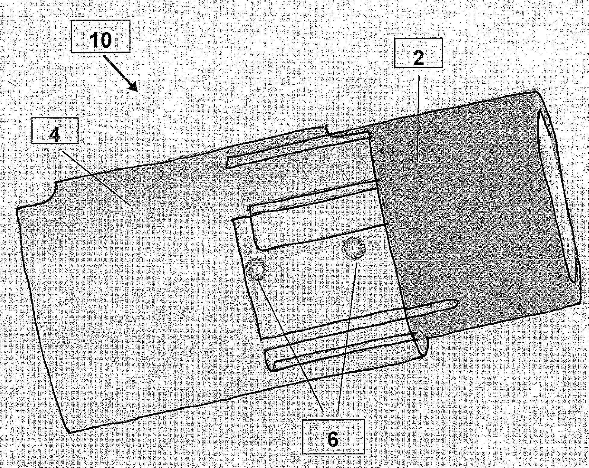 Vehicle Anti-theft device