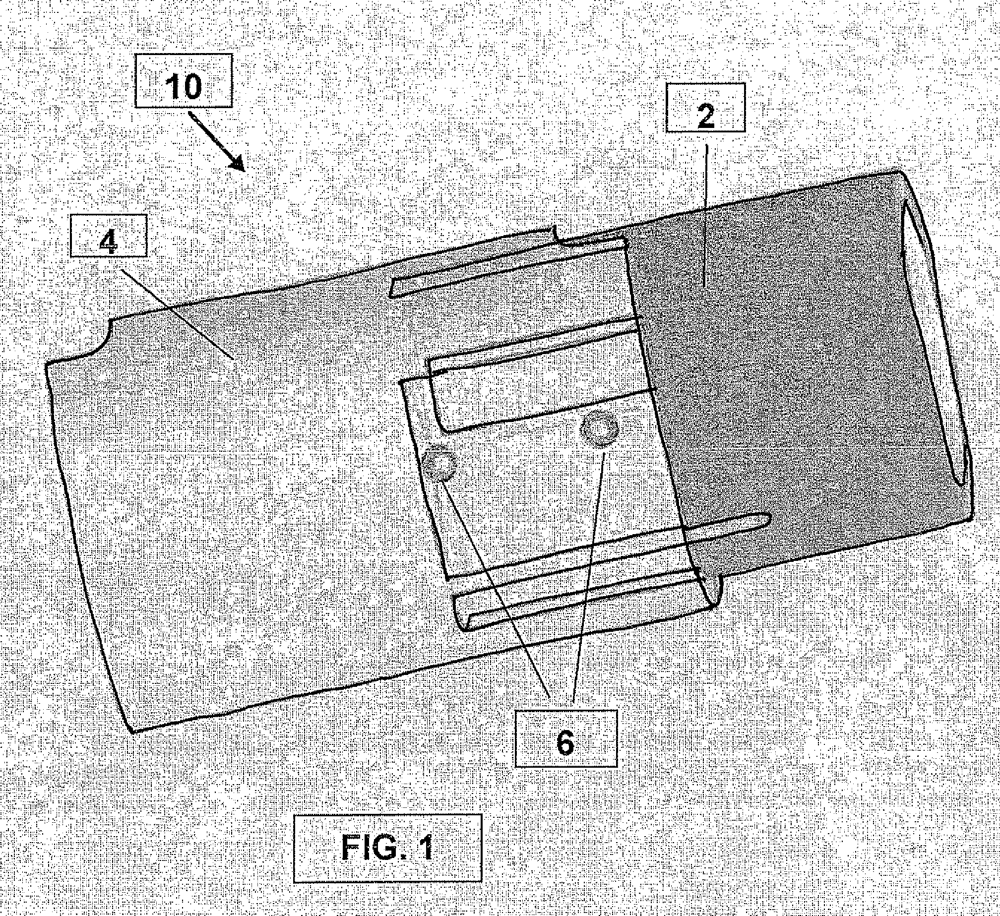 Vehicle Anti-theft device