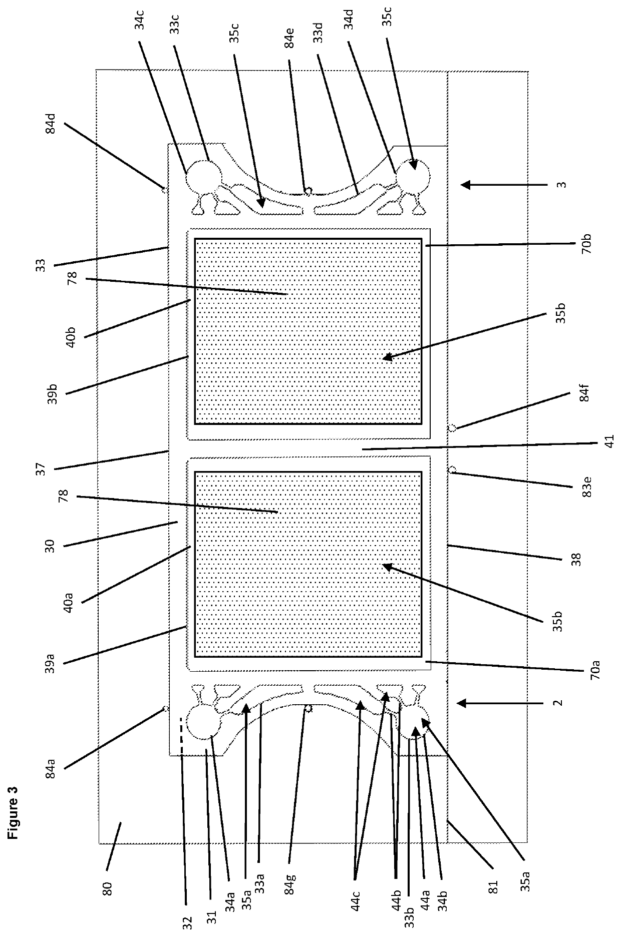 Metal supported solid oxide fuel cell unit and its method of manufacture