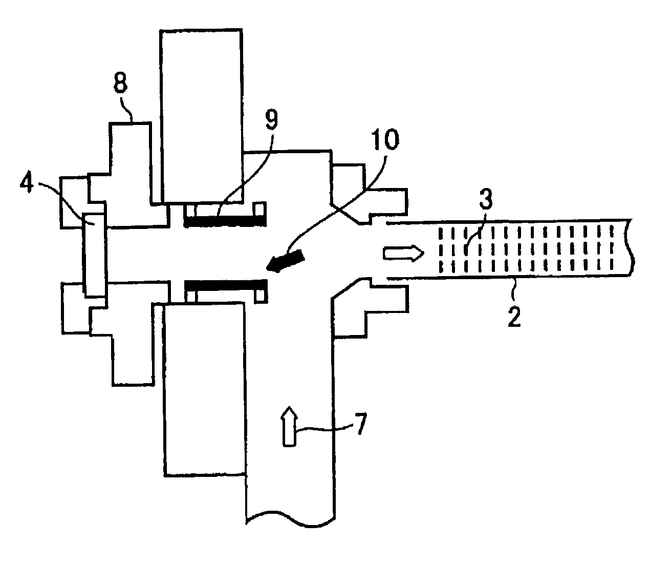 Laser oscillator