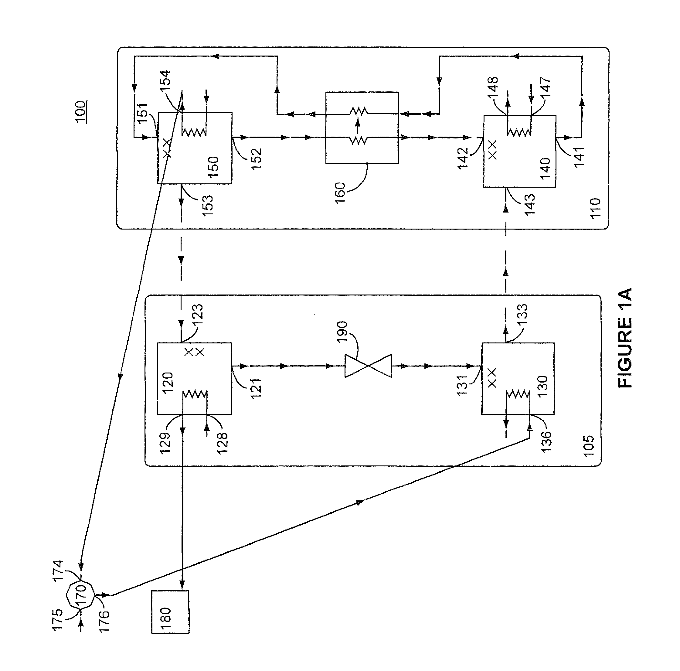 Absorption heat pump system and method of using the same