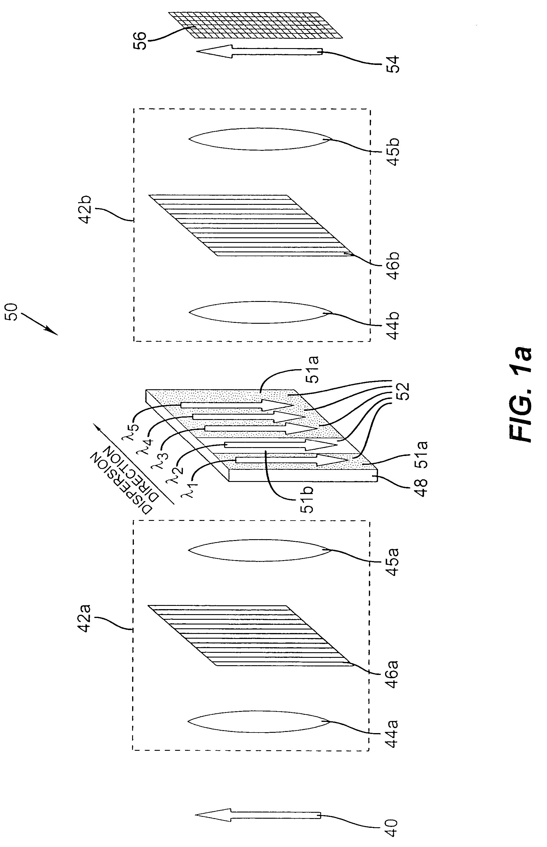 Programmable spectral imaging system