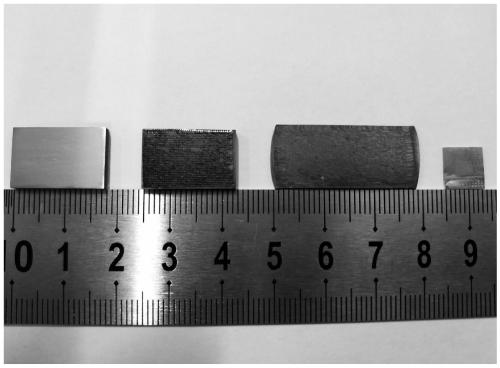 Method for preparing gradient isometric crystals in zirconium alloy through laser surface treatment and rolling annealing composite process