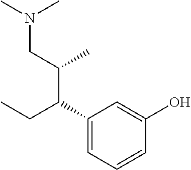 Stereoselective synthesis of tapentadol and its salts