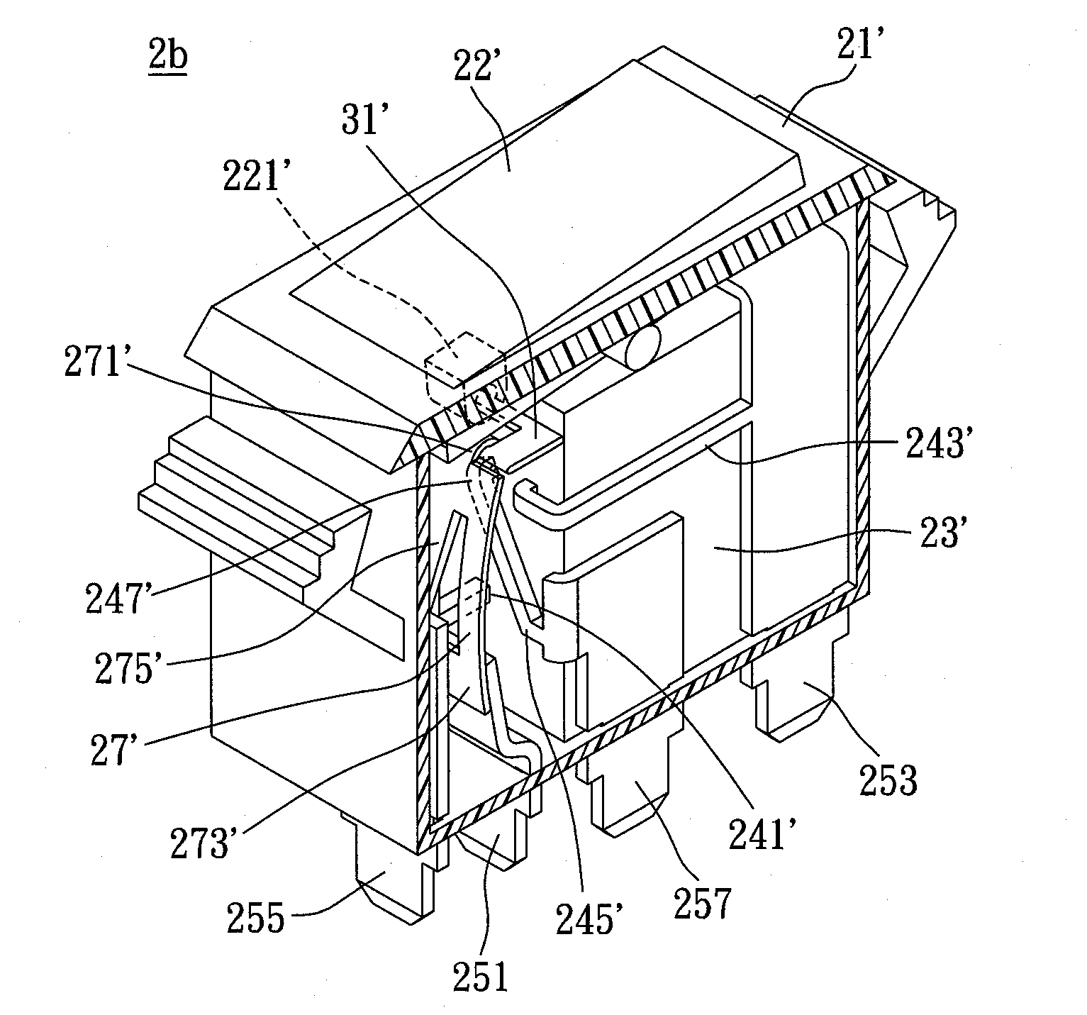 Switch module