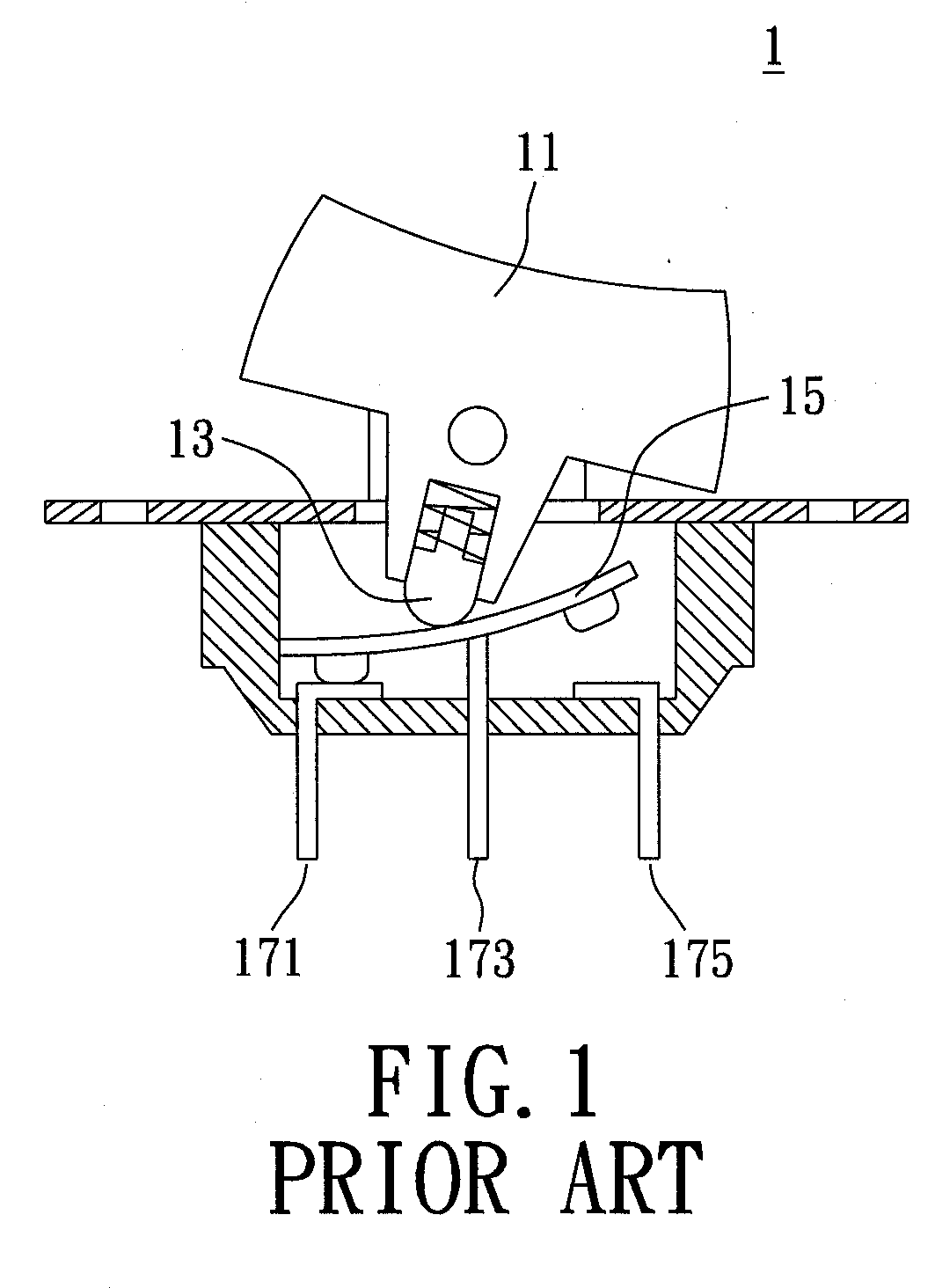 Switch module