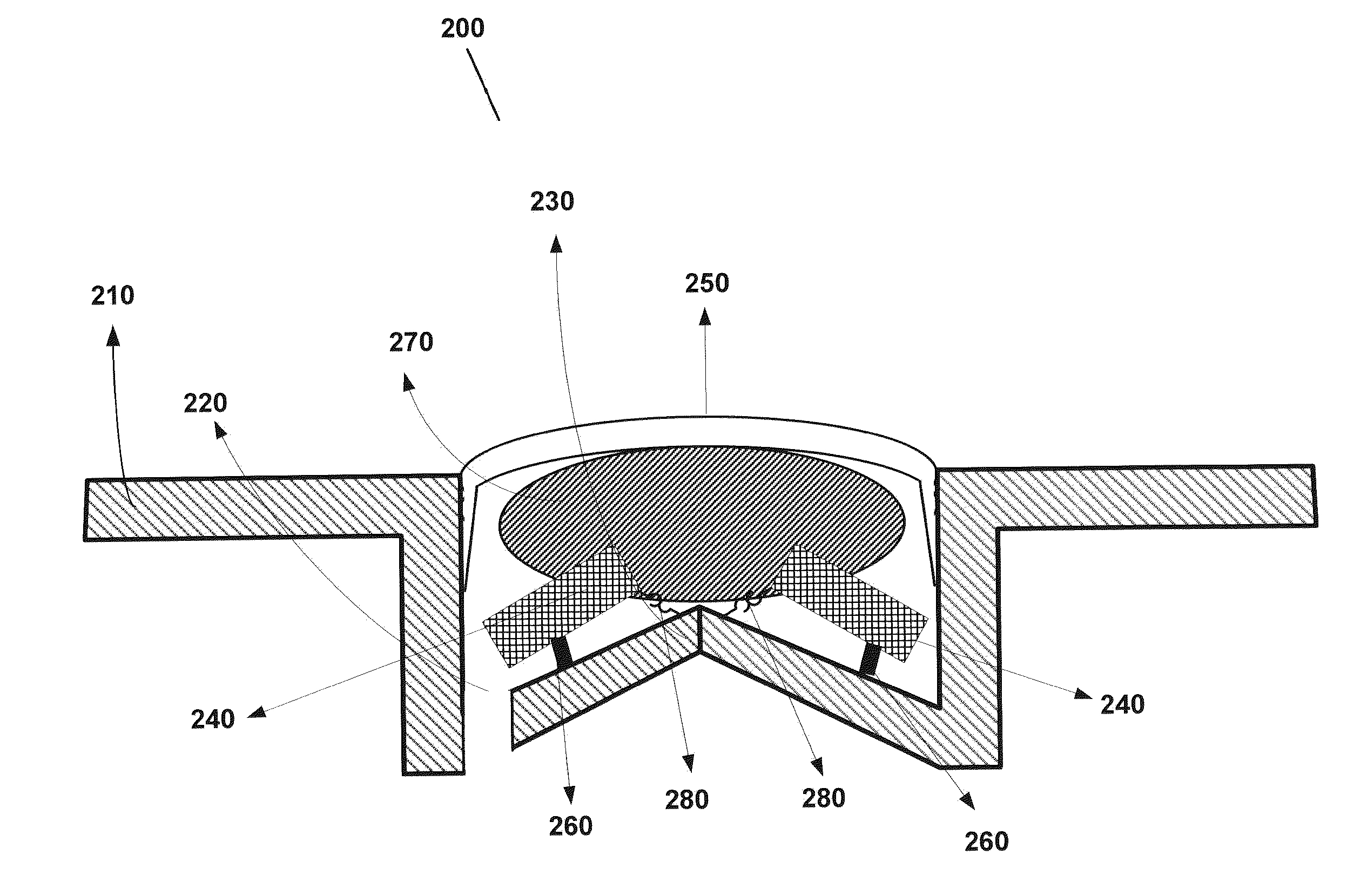 Remotely detectable ammunition