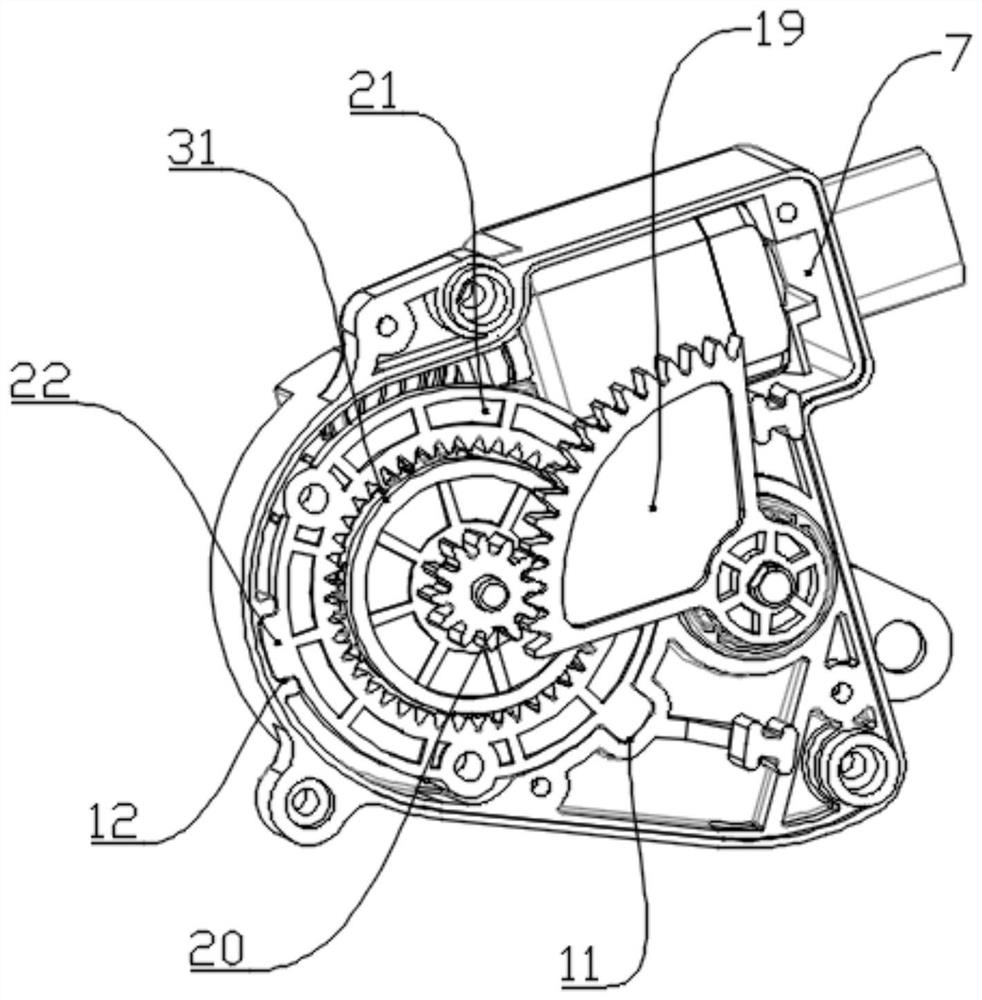 A vehicle unlocking mechanism