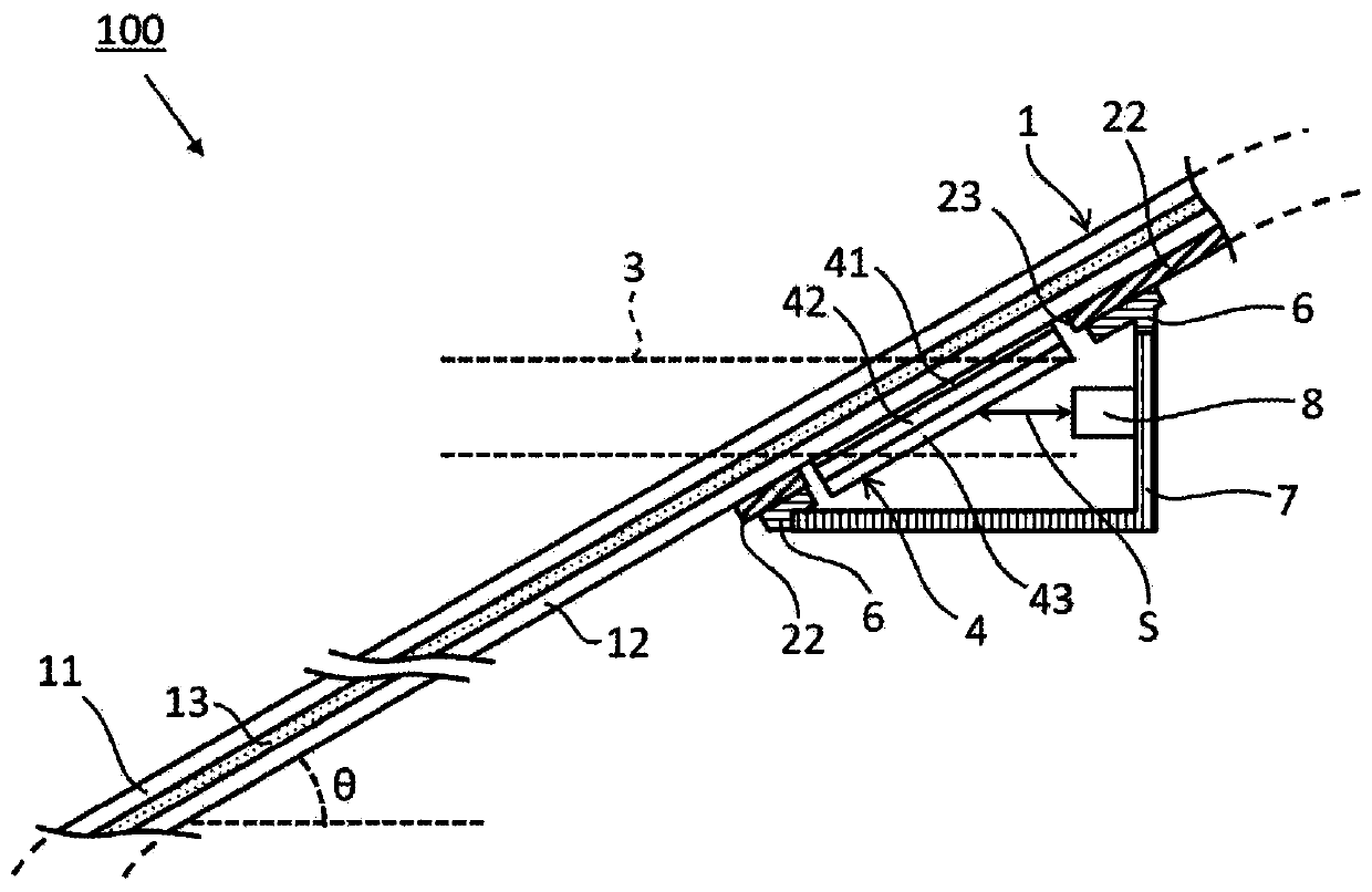 Glass plate production method and automotive glass plate