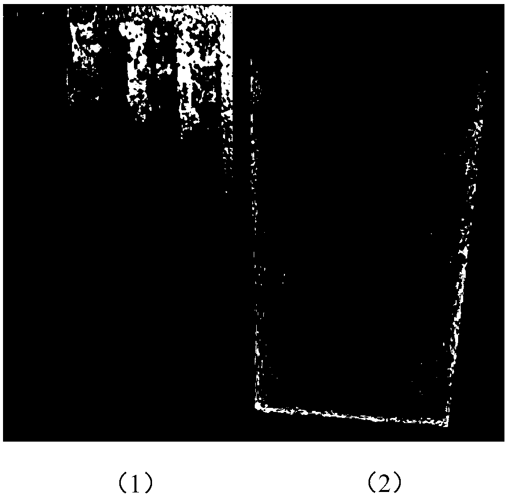 Test method for rock fracture evolution and rupture characteristics