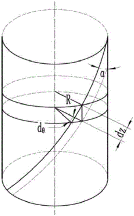 Method for predicting instantaneous cutting force of milling based on maximum cutting force