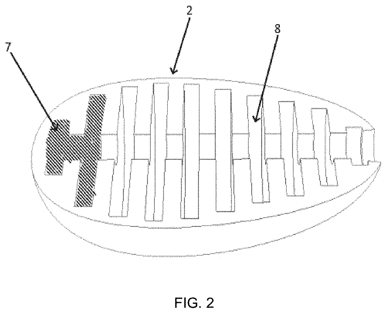 Systems and methods for sleep inducement through core body temperature cooling