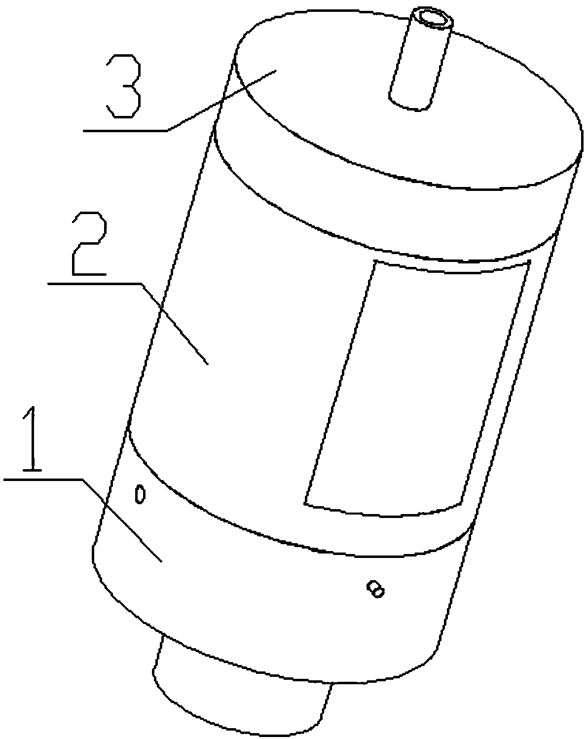 Tobacco tar atomizer for electronic cigarettes