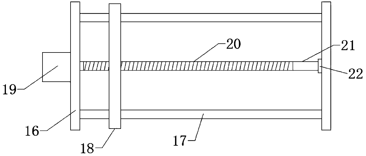 Board polishing device for furniture production