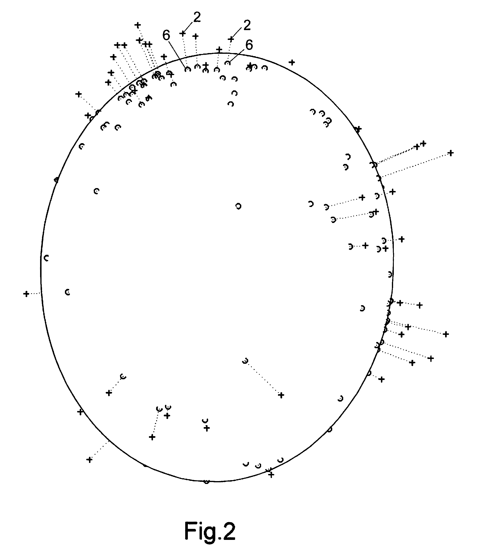 Method of and apparatus for generating a model of a cardiac surface having a plurality of images representing electrogram voltages