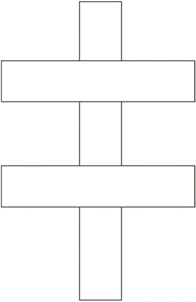 Timing blanking mechanism