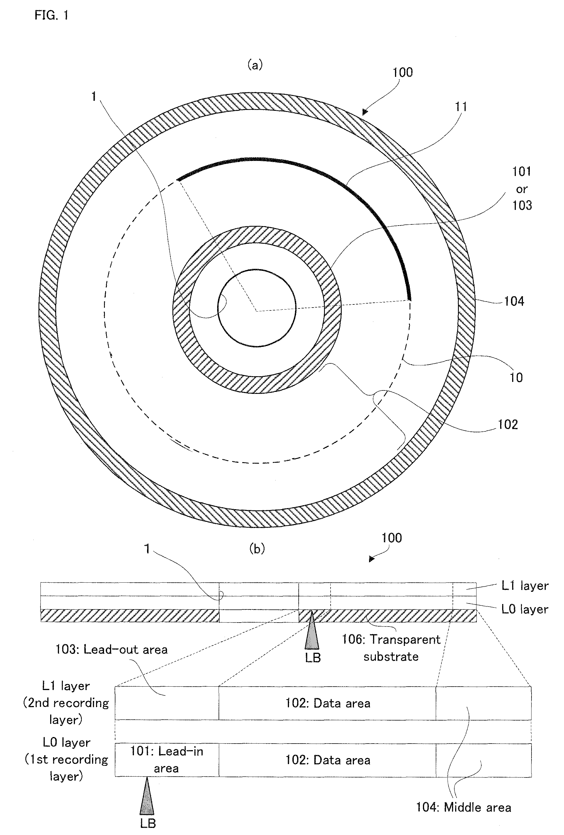 Information recording medium, apparatus, and method, using dummy data in dummy data recording area