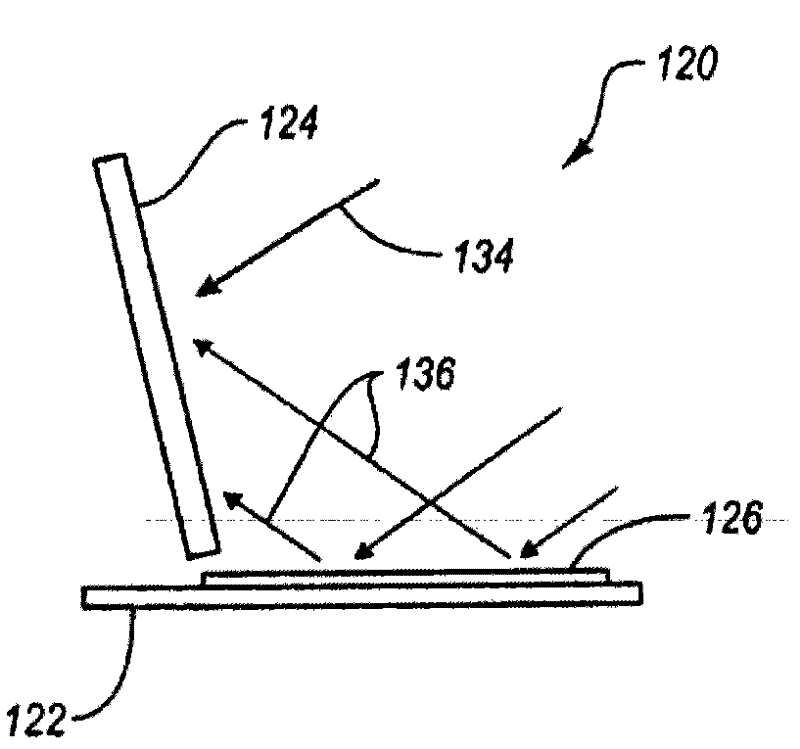 Flat-plate photovoltaic module