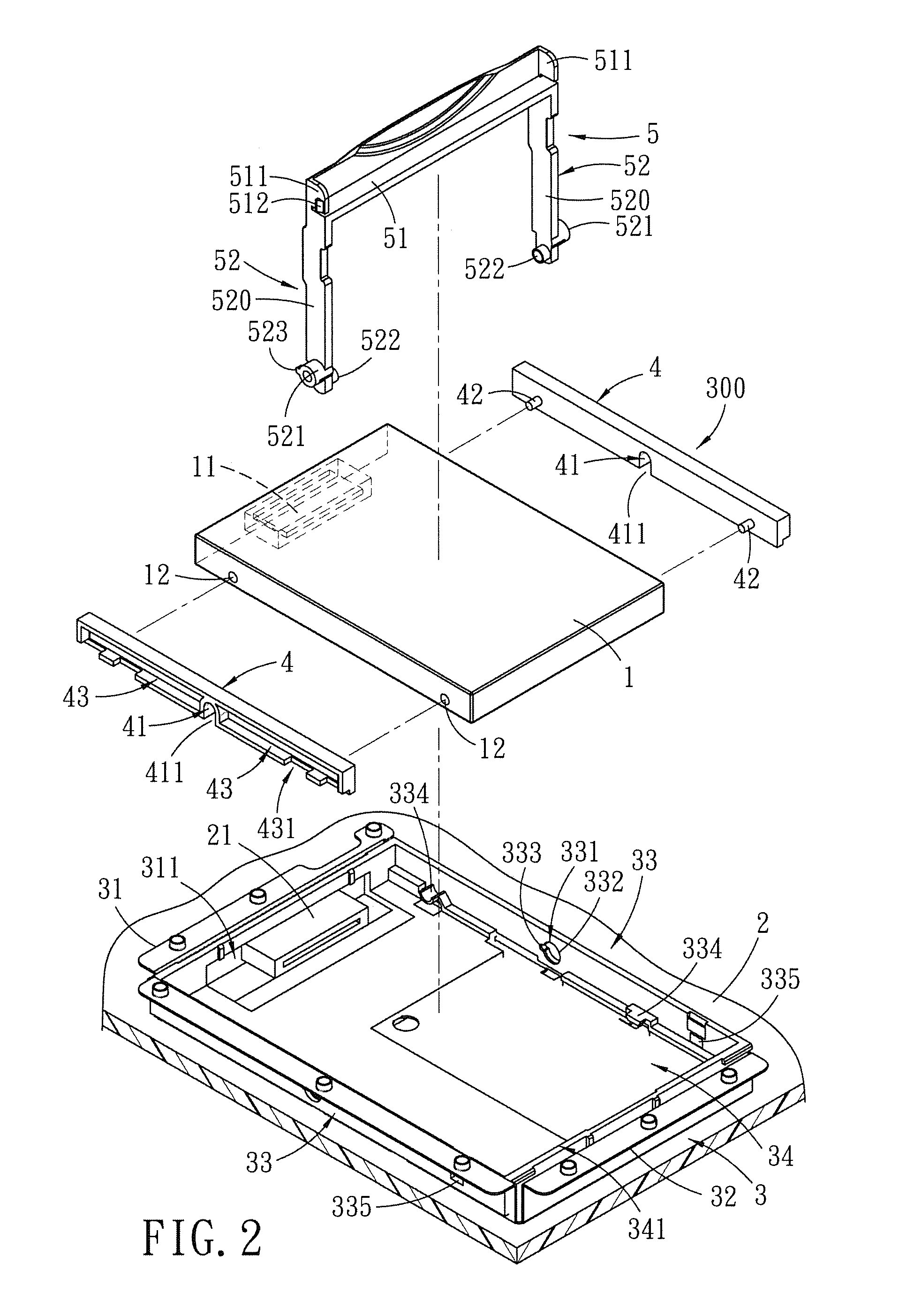 Plugging device