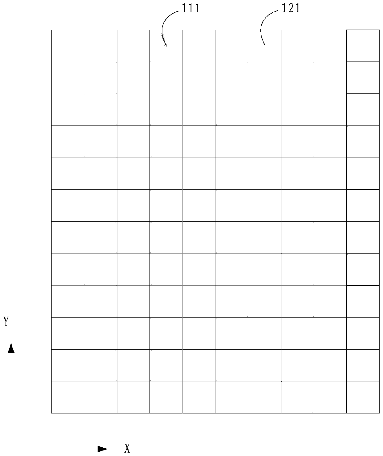 Display screen, terminal and display method