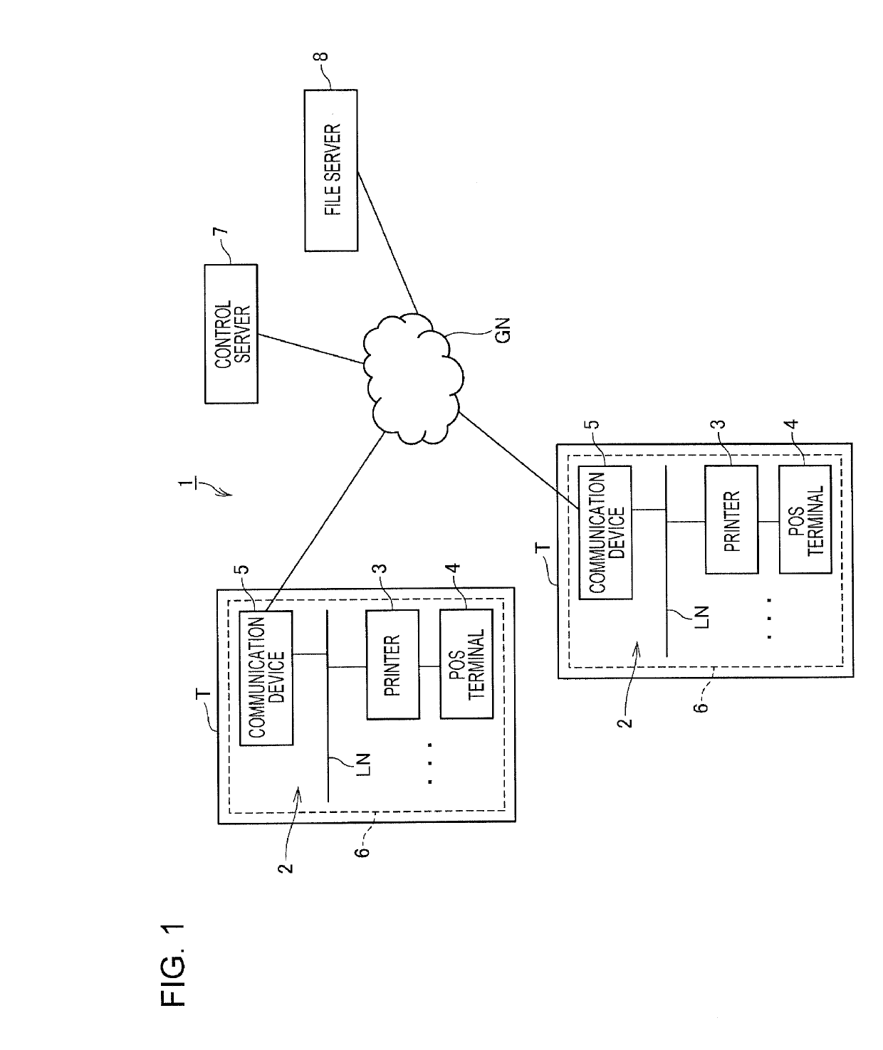 Printer and control method for printer