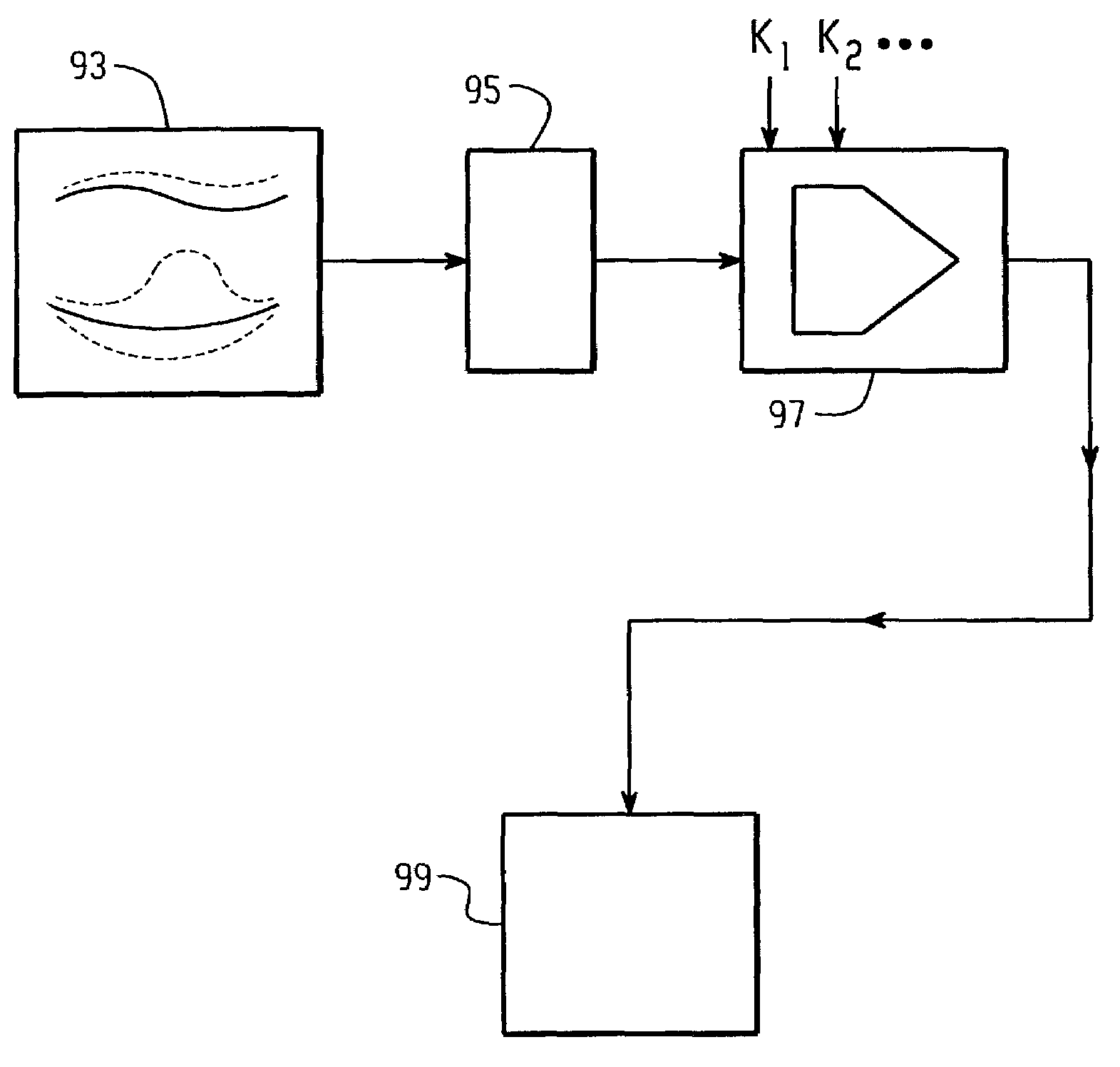 Custom-molded ear-plug, and process for producing a custom-molded ear-plug device