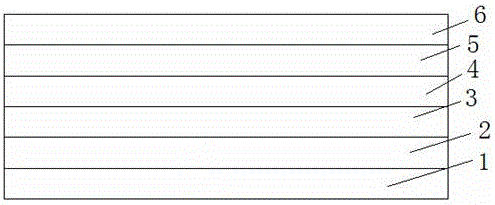 Photochromic paint, preparation method thereof, photochromic lens and preparation process of photochromic lens