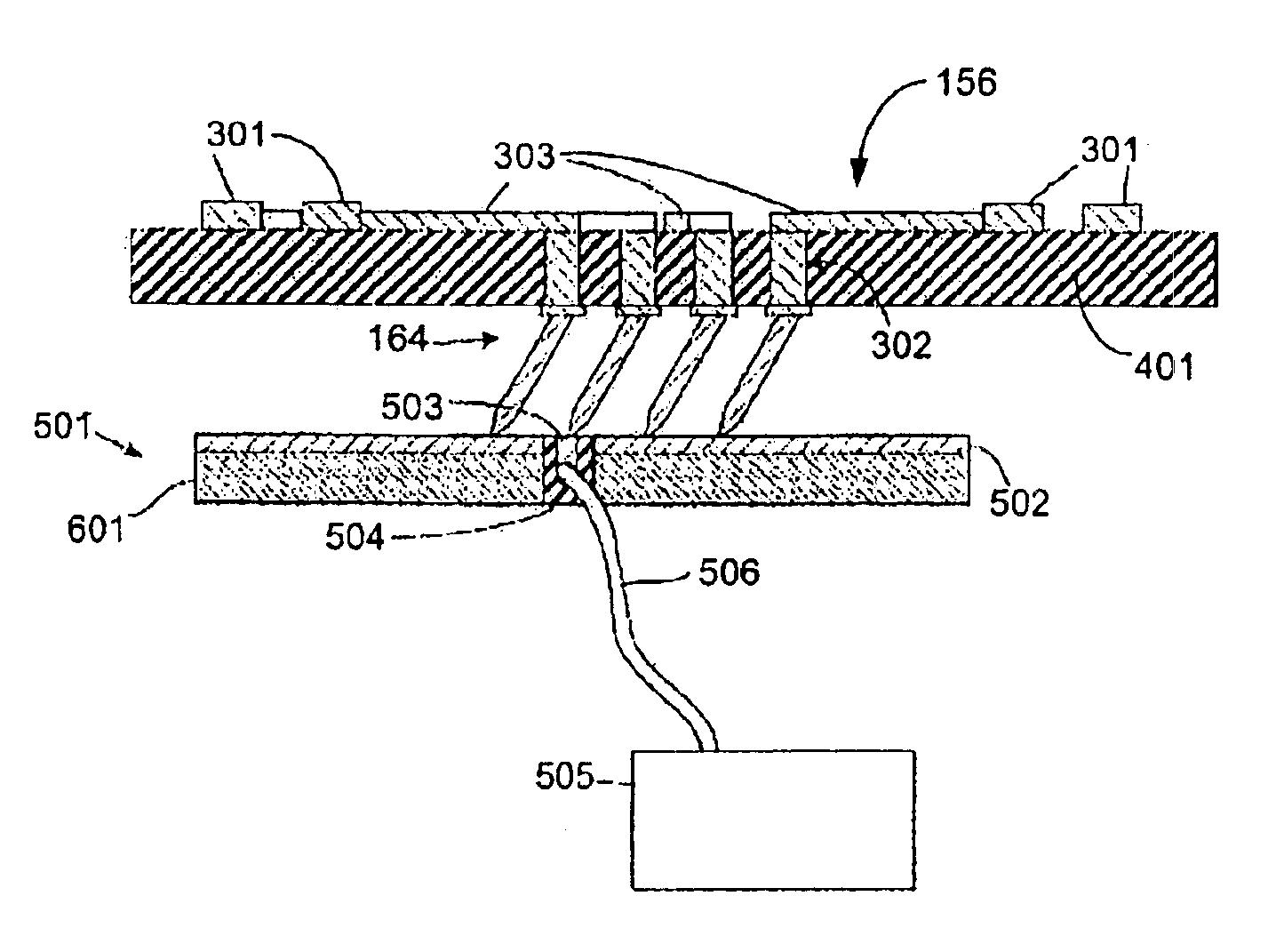 Apparatus and method for electromechanical testing and validation of probe cards