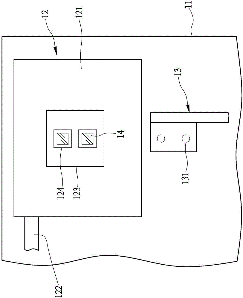 Electronic component test equipment