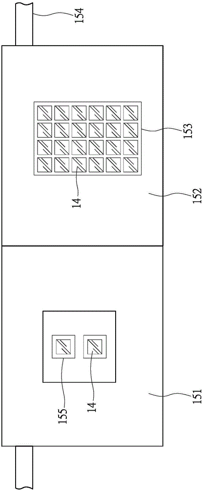 Electronic component test equipment