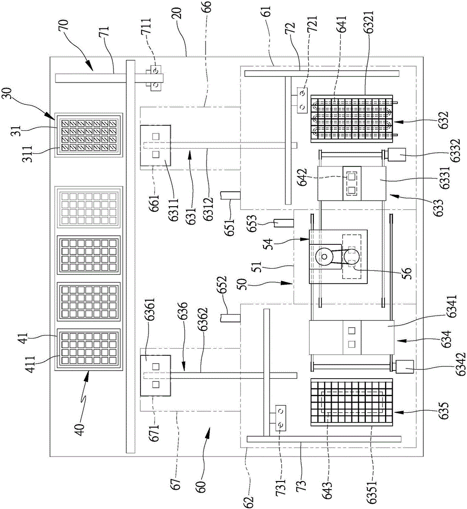 Electronic component test equipment