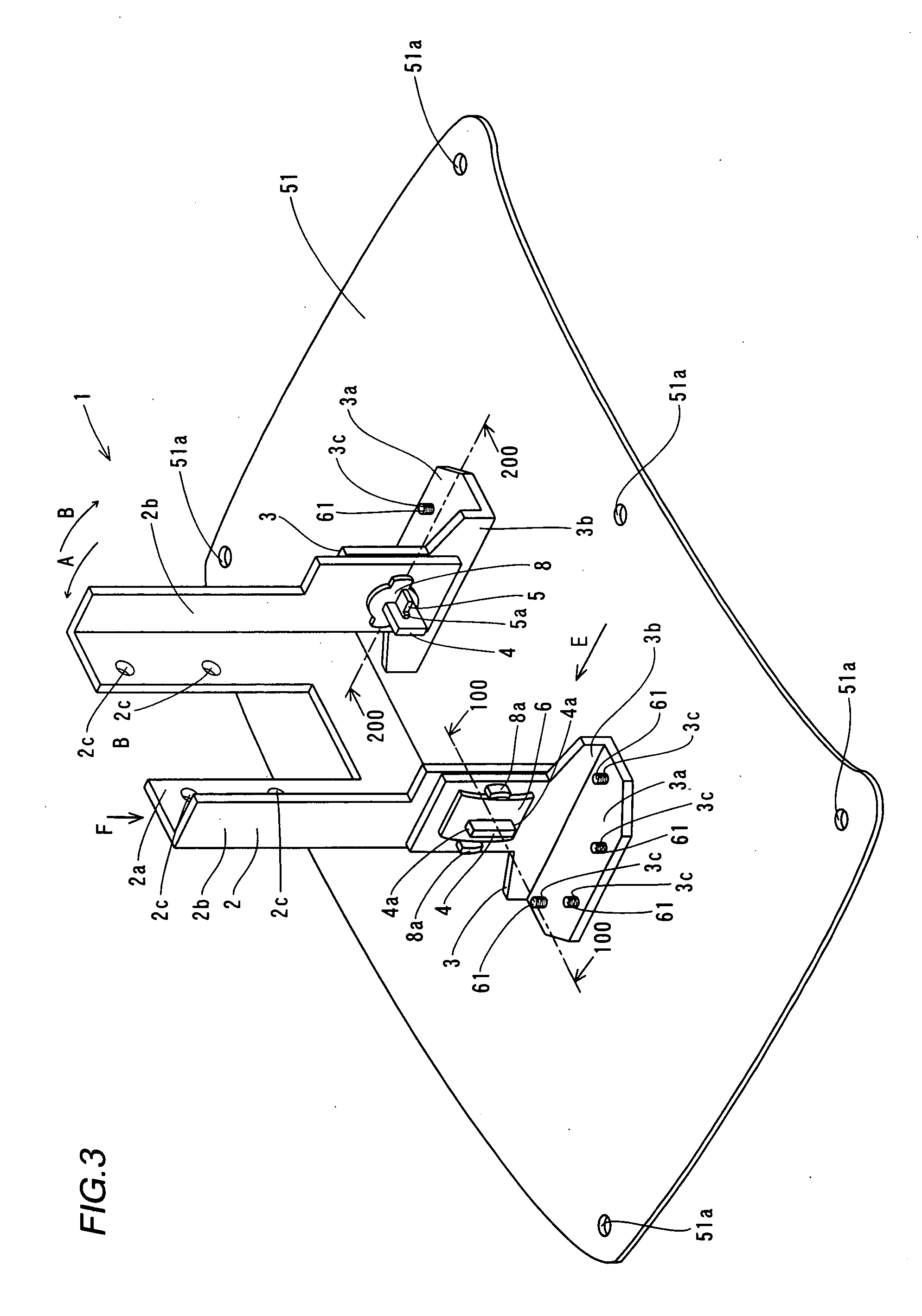 Display support mechanism