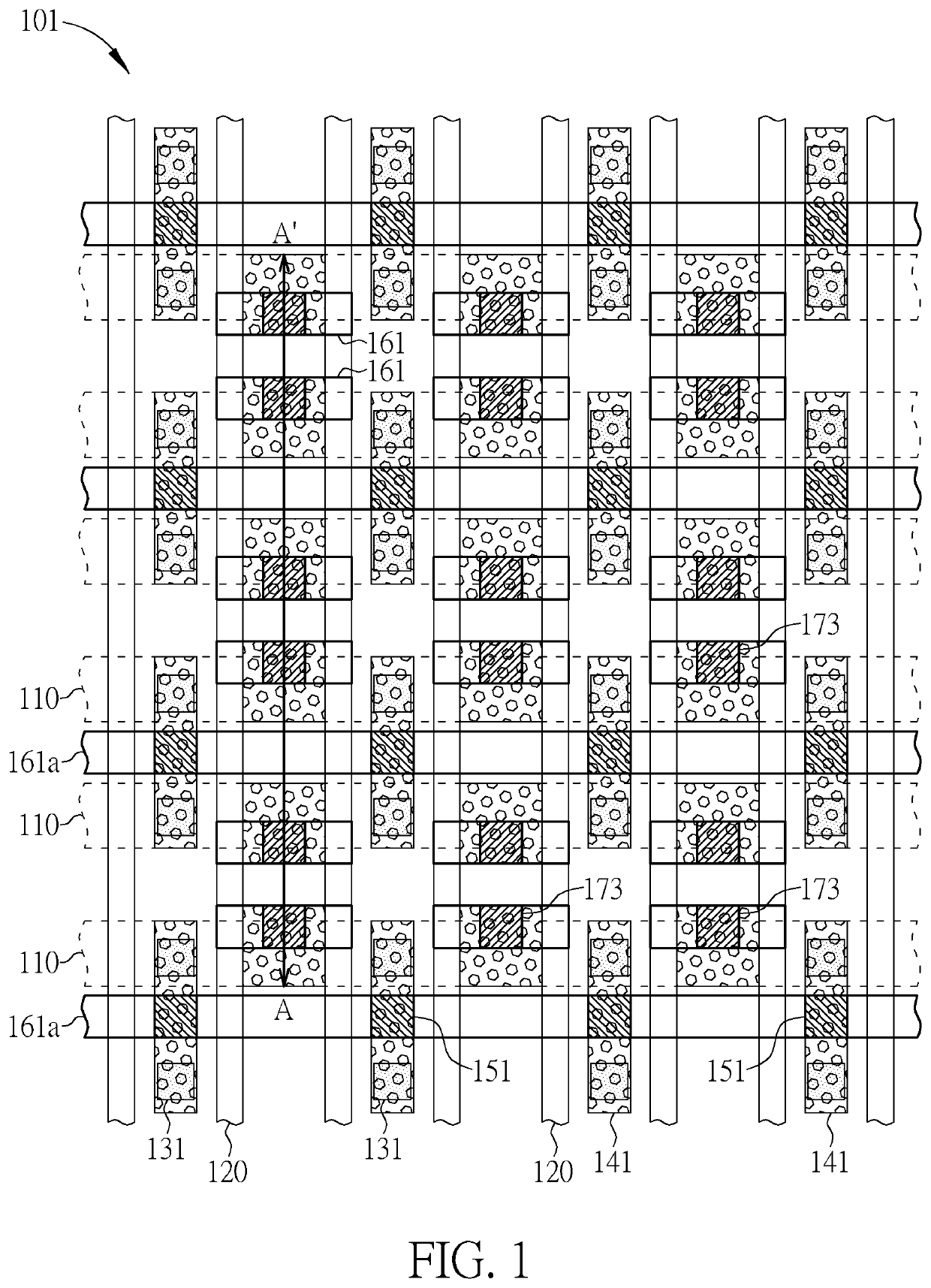 Semiconductor Device and Method of Forming the Same