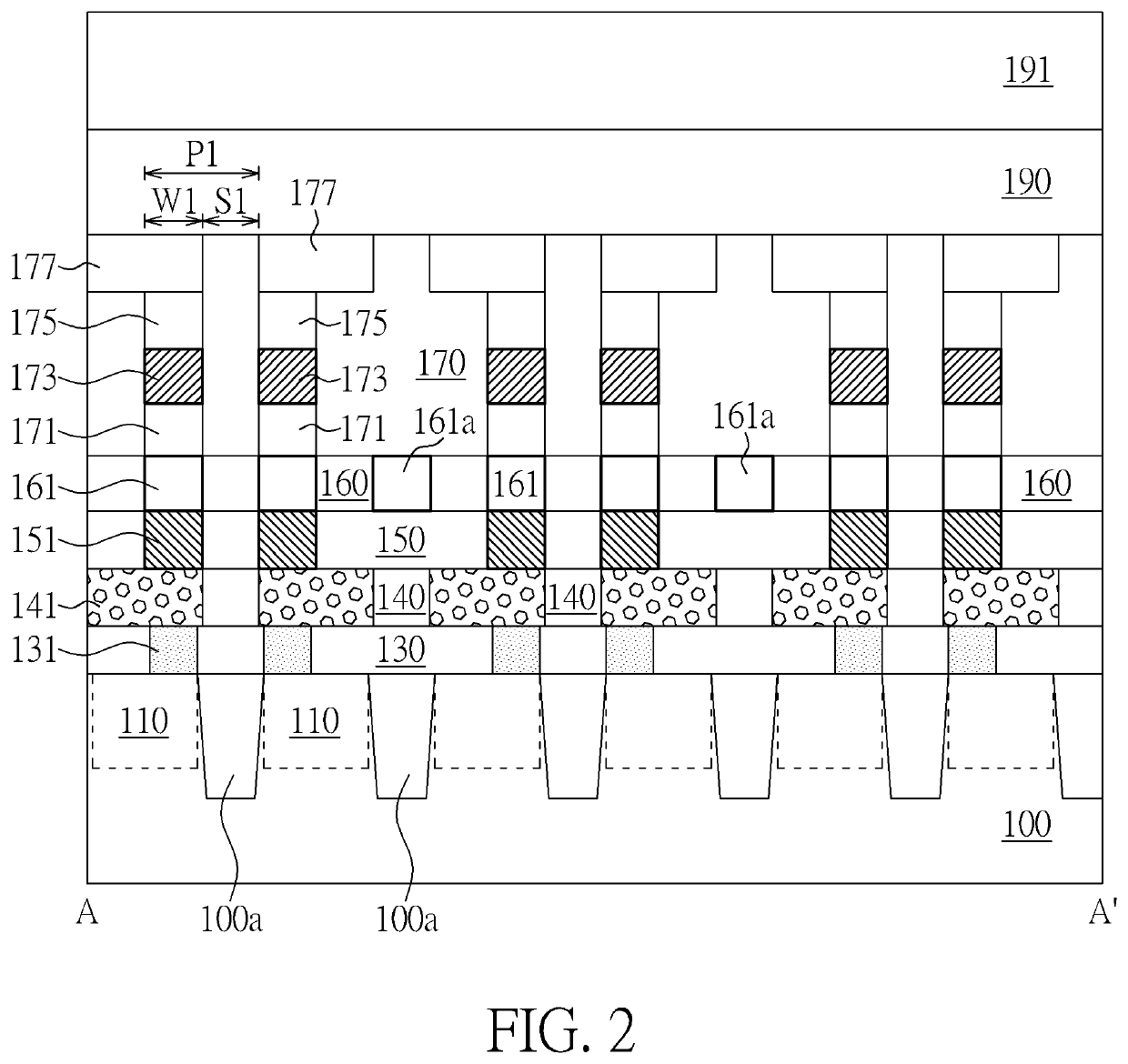 Semiconductor Device and Method of Forming the Same