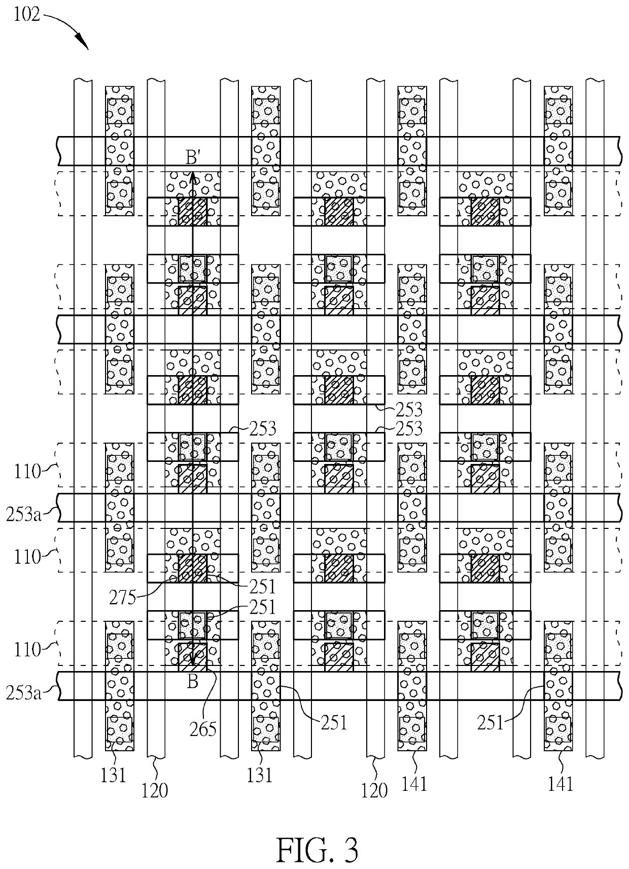 Semiconductor Device and Method of Forming the Same