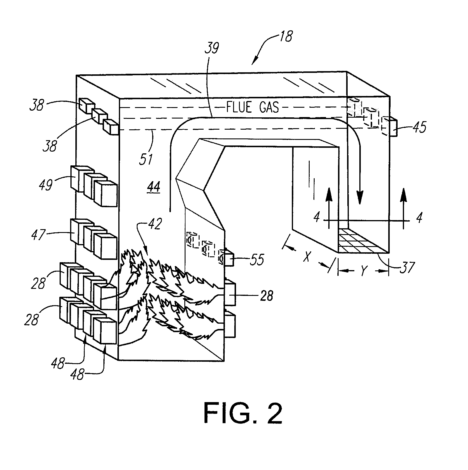 System for combustion optimization using quantum cascade lasers