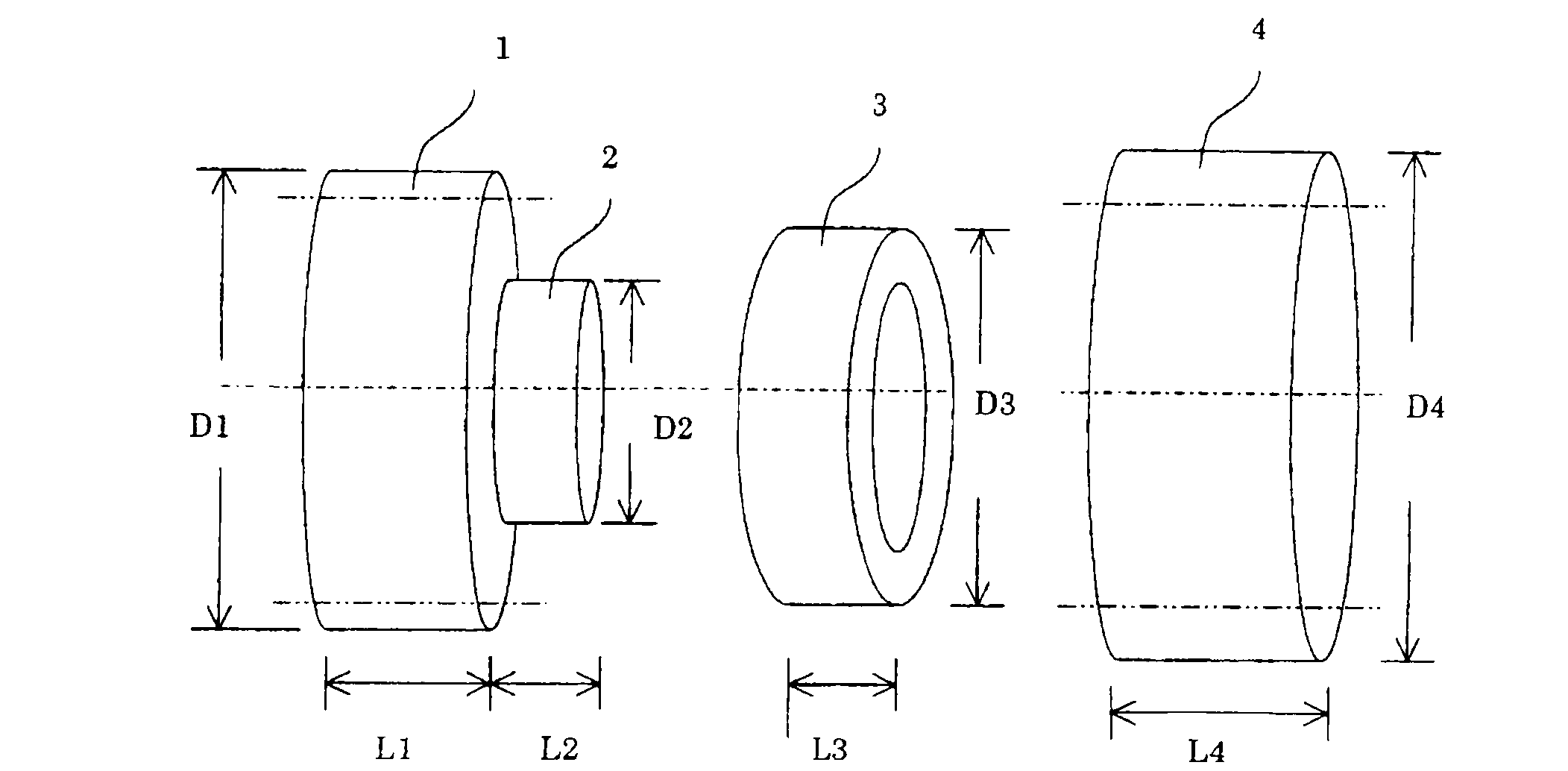 Impact target capsule and impact compression apparatus