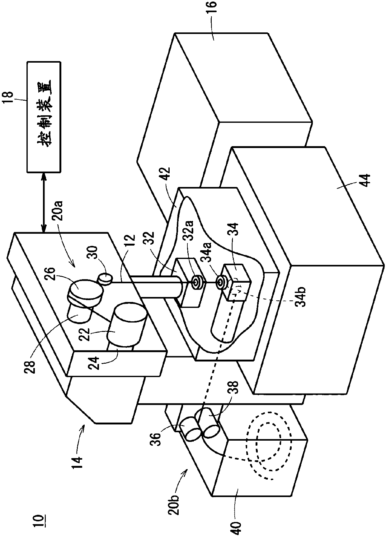 Electrical discharge machine