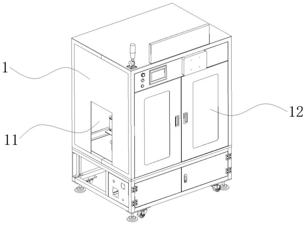 Code printing platform