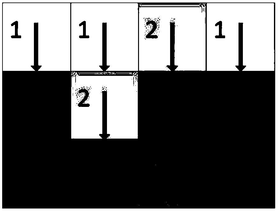 Image retrieval method based on sketch