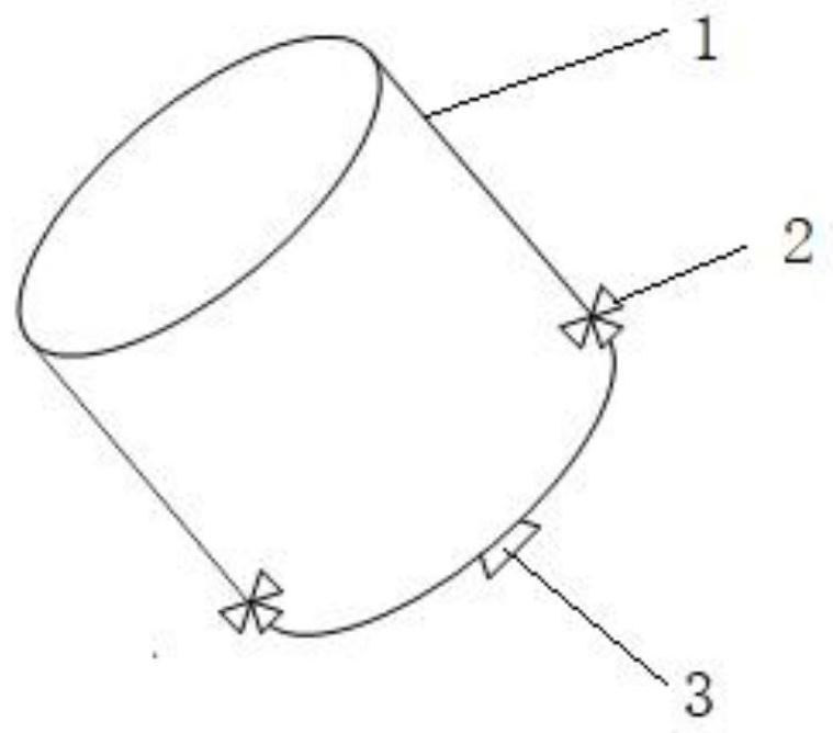 An attitude-orbit coupling control method and system thereof