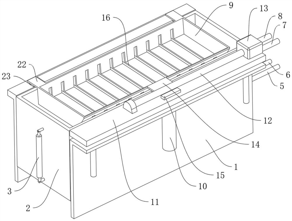 Low-temperature deep-frying equipment