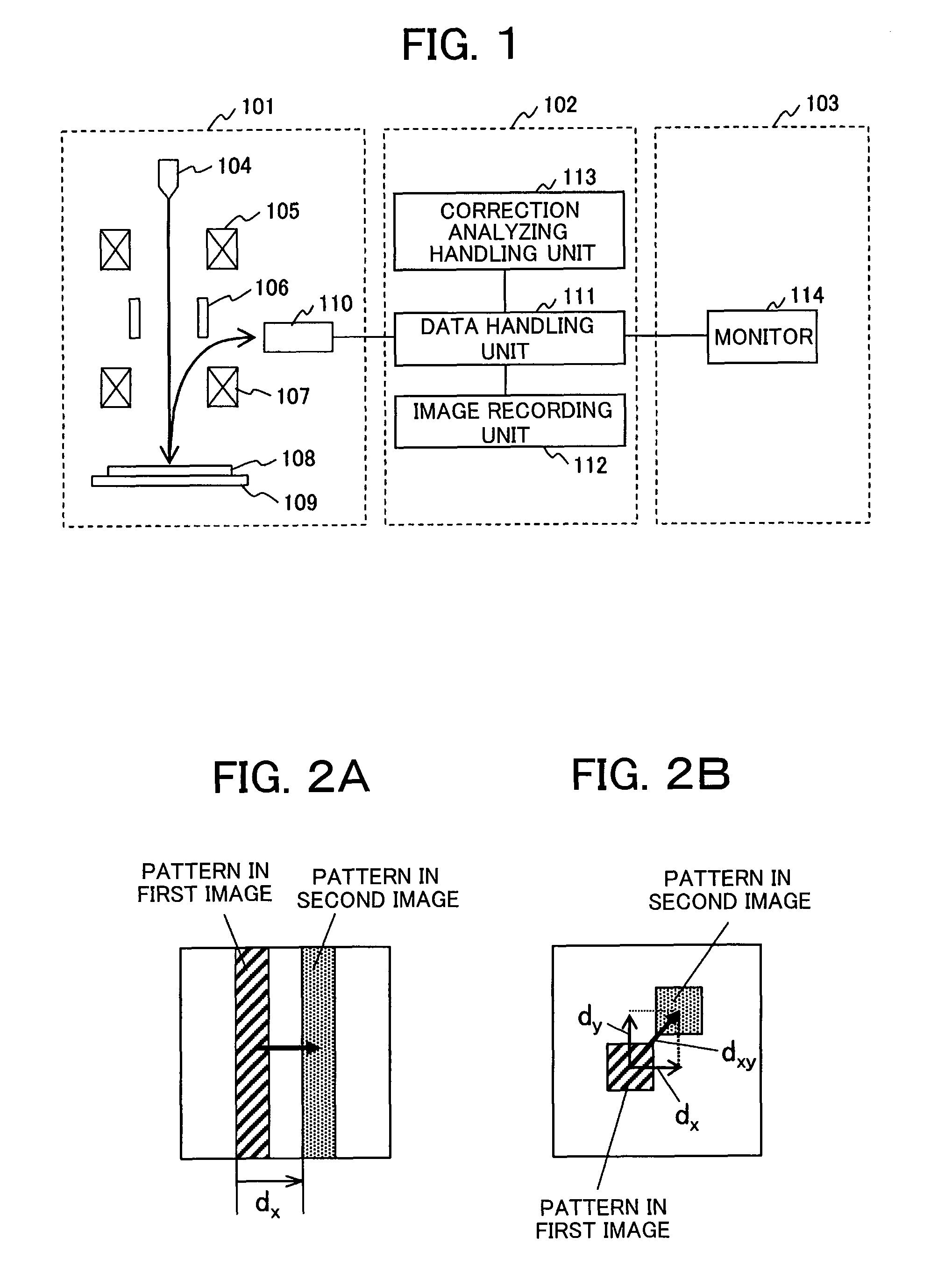 Scanning electron microscope