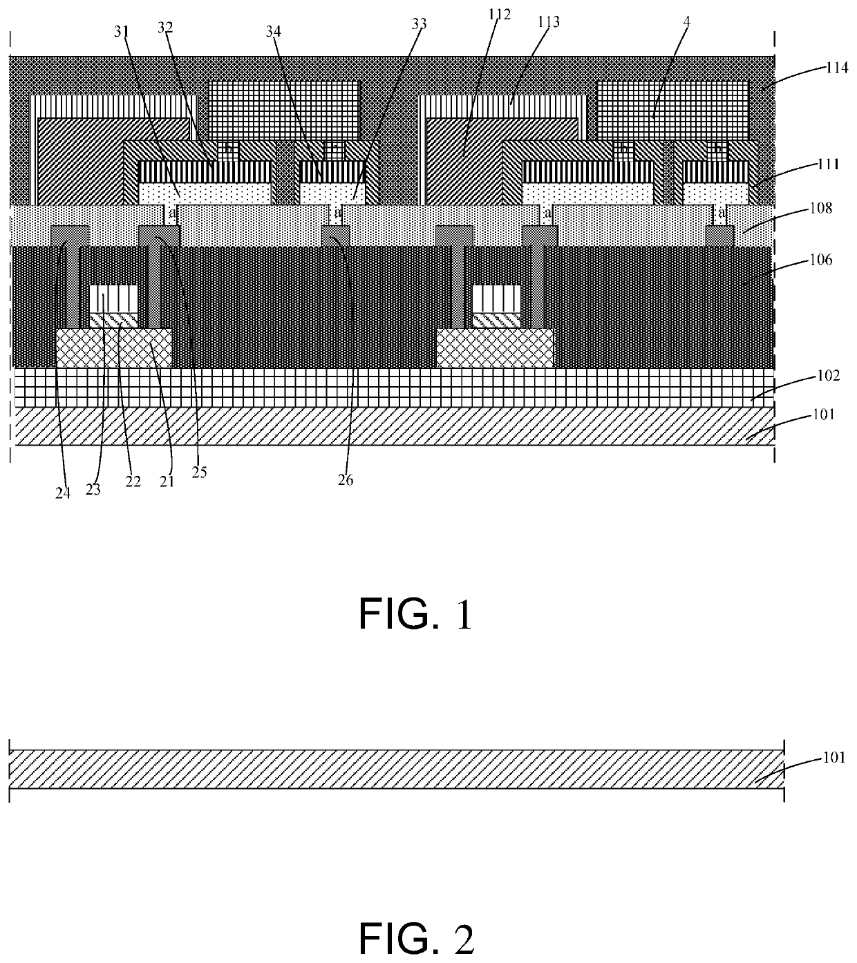 Micro light emitting diode display panel, method for fabricating same, and display device