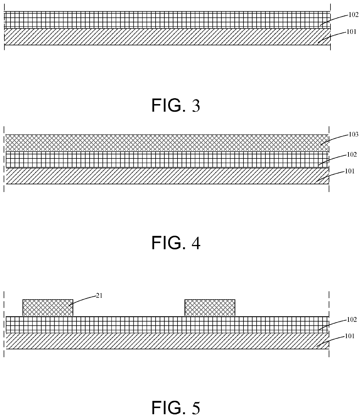 Micro light emitting diode display panel, method for fabricating same, and display device