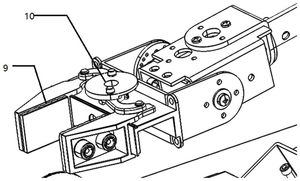 Amphibious inspection robot