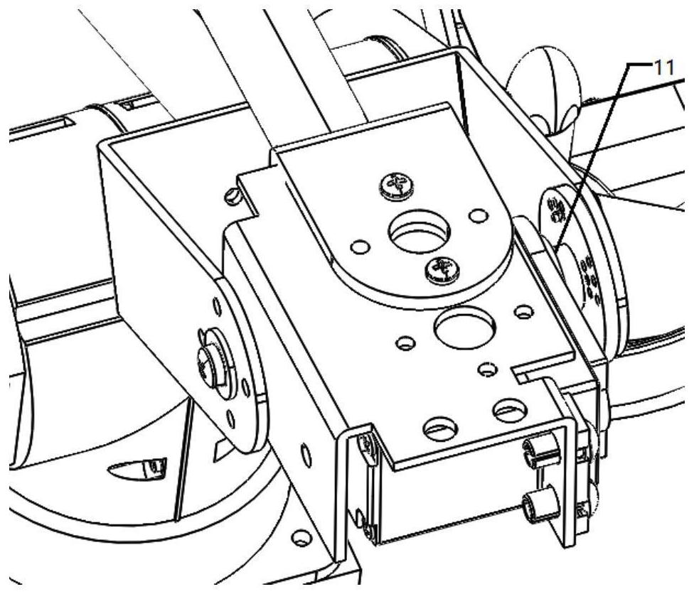 Amphibious inspection robot