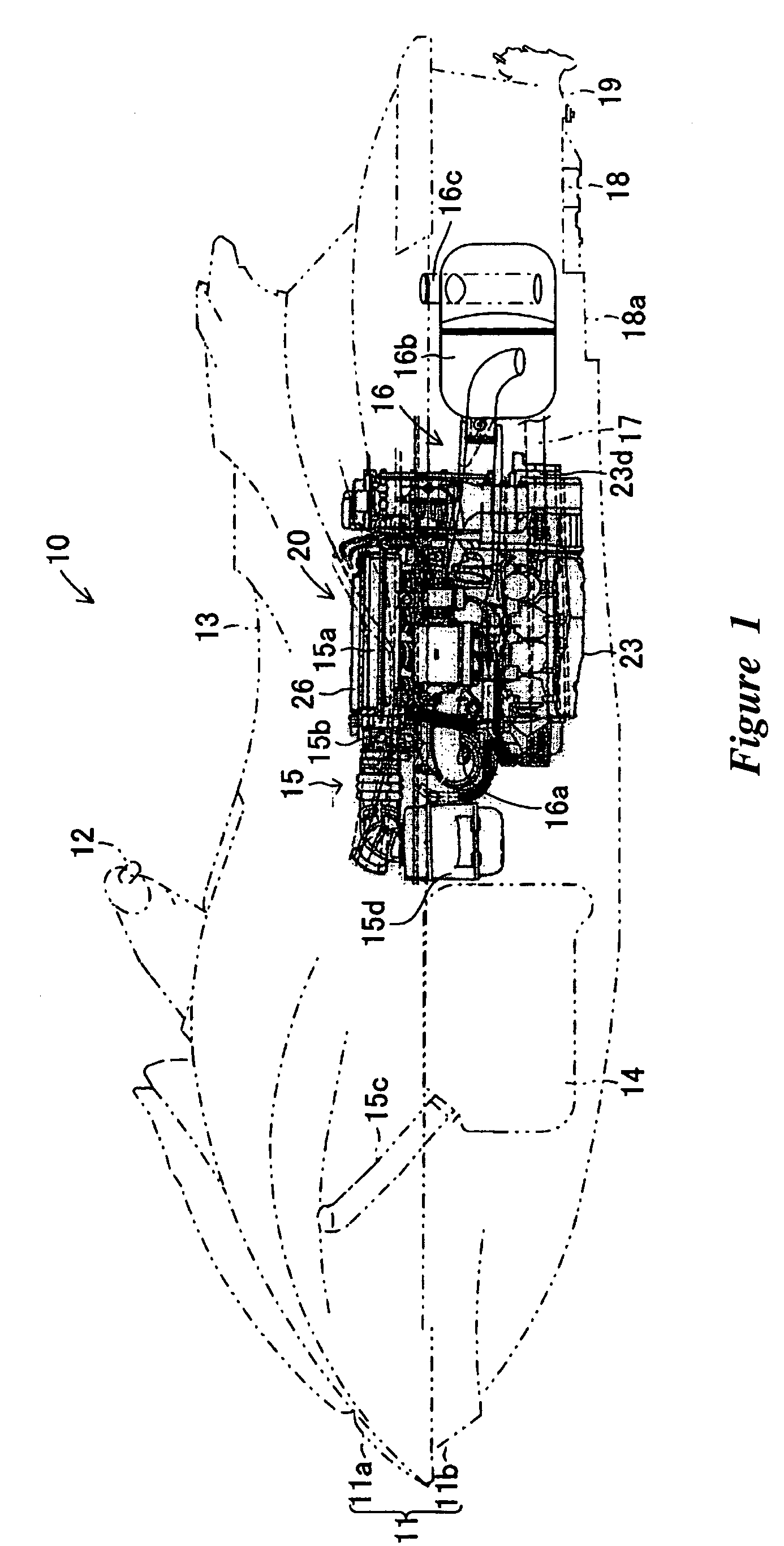 Engine control device