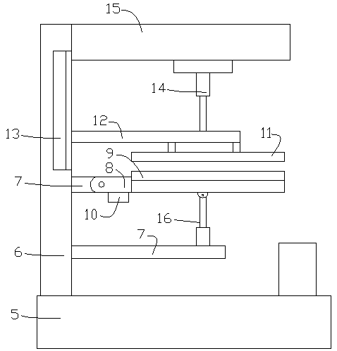 Regression reflection energy-saving outer wall system